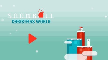 Snowball Christmas World - Android Gameplay HD