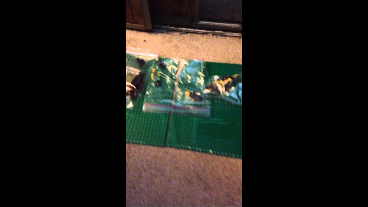 Brickcon 2014 haul !!