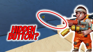 This Button IS hidden  Scrap Mechanic Survival