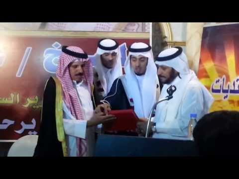 حفل تكريم زواج ابناء عبدالله برير السناني حسن واحمد