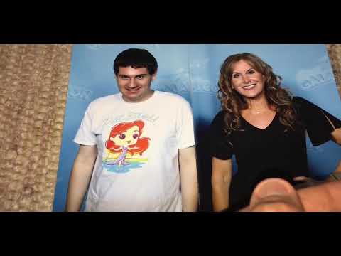My time at GalaxyCon Raleigh, North Carolina July 29-31, 2021 (I met Jodi Benson!!!)