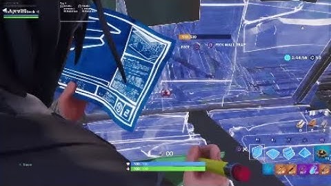 Fortnite 1v1 Intense Build Battles Creative/Playground