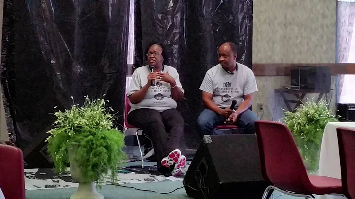 Dare to Love Conference - Pastor JJ & First Lady A...