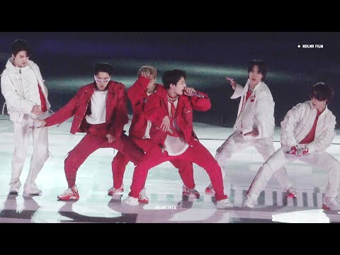 220310 PTD in Seoul Day1 쩔어(Dope) / BTS JUNGKOOK FOCUS FANCAM 방탄소년단 정국 직캠