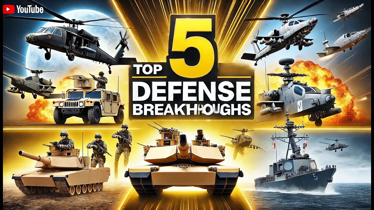 India's New Defense Breakthrough  Game Changing Military Upgrades! 