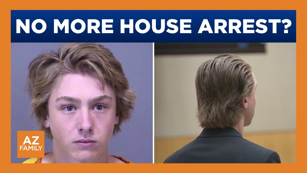 Judge to decide whether Preston Lord suspect violated release conditions