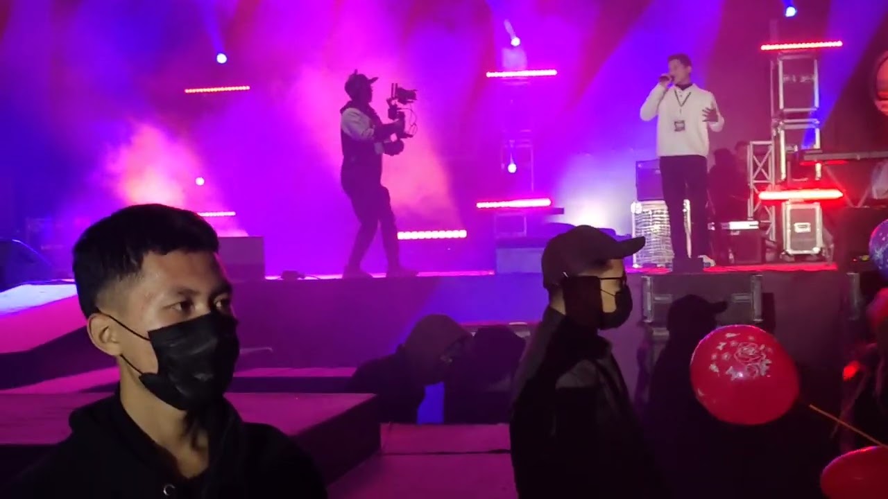 LALSANGLIANA/TAITEA/AN PHALLO MAW(COVER)ICON CONCERT/Pliz Subscribe