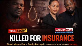 KILLED FOR INSURANCE| Case By Case episode 9
