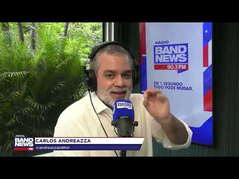 Andreazza: Flávio Bolsonaro foge da fama de fujão e vai ao debate da Band | Aconteceu na Semana