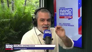 Andreazza: Flávio Bolsonaro sheds his reputation as a runaway and attends the Band debate | Happe...