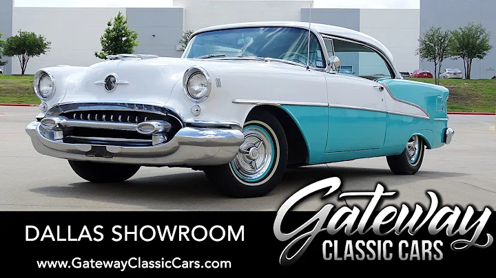 1955 Oldsmobile 88 #1668 Dallas