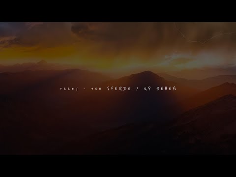 reezy - 700 PFERDE / UP SEHEN