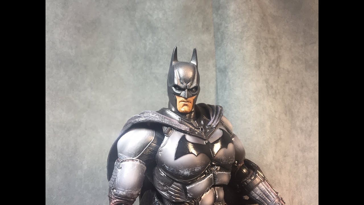 play arts kai batman arkham origins