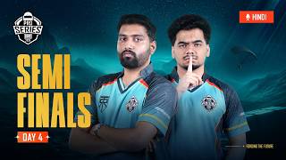[HINDI] BMPS 2026 | SEMI-FINALS | Day 4 #BGMILIVE