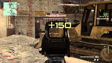 MW3 Domination-Hardhat