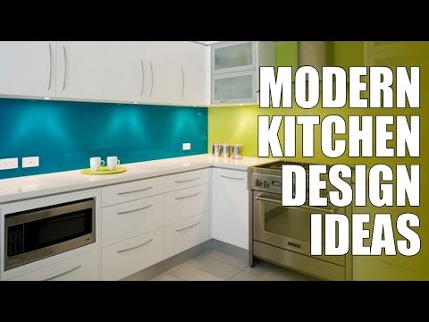 Modern Kitchen Design Ideas YouTube 