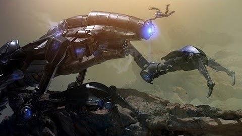 Dark Void - Playthrough Episode 9 : ARCHON