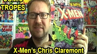 Chris Claremont-isms - Comic Tropes (Episode 1)