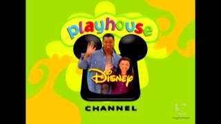 Ootb Inc.disney Channel 2001