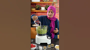 طريقة عمل عجينة الطعمية او الفلافل البيتى لسحور رمضان بكل اسرارها هتطلع مقرمشة وتجنن مع حورية حداد 