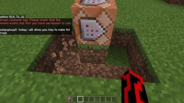 Minecraft how to make tnt arrows