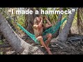 THE ISLAND 96 Hour Survival Challenge: Hammock Time