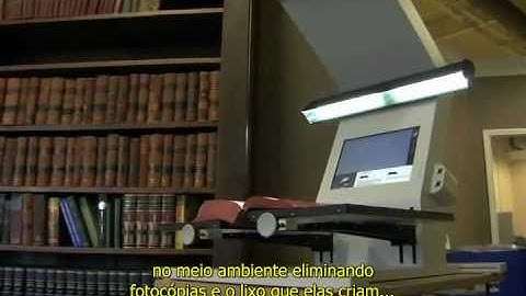 book2Net Kiosk Selfservice - Digitalizador de Livros de auto atendimento (pt)
