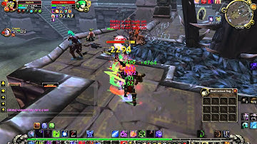 Molten WOW Ragnaros Hacker !!!