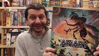 Apiary Review