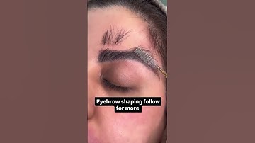 how to shape your eyebrows #love #video #shorts #short #trending #viralvideo #varanasi #youtube #fyp