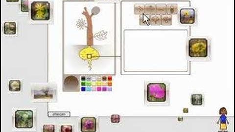 Amazanga interface test 2