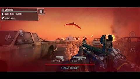 Battle ops gameplay | Battle ops Chapter 3 mission 1 |#Battleops