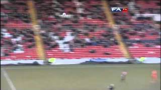 Lincoln City 3-4 Hereford | The FA Cup 3rd Round - 08\/01\/11