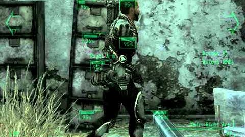 Fallout 3: Karma system, how does it work? (Ymir 2)