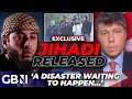 Britain’s Most Dangerous Jihadi Terrorist Released: Patrick Christys Reacts