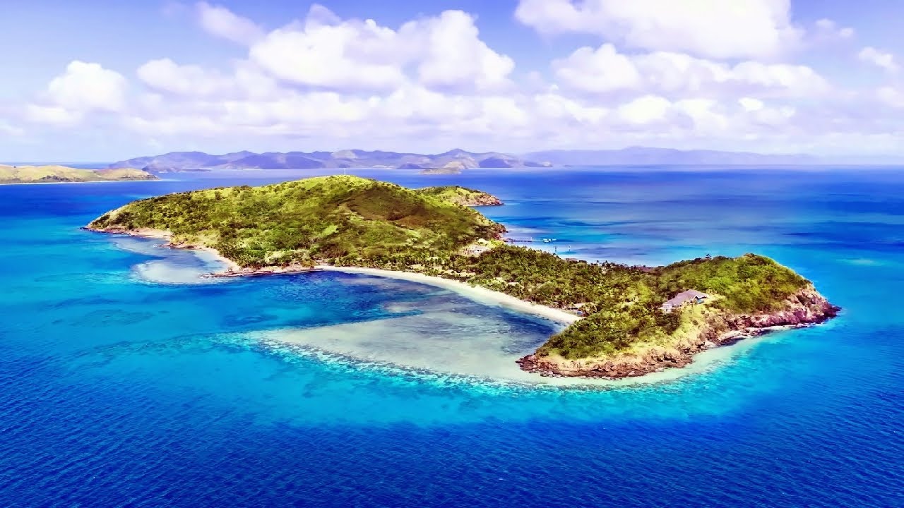 Kokomo Private Island Yakuve Island Fiji