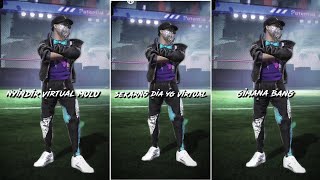 PRESET AM SINDIRAN // NYINDIR VIRTUAL MULU SEKARANG DIA YG VIRTUAL // VIRAL TIKTOK