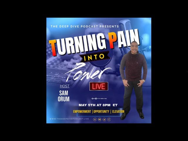 Turning Pain into Power