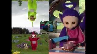 Am I Waiting On Four Teletubbies?