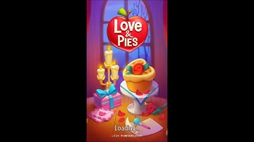 Love & Pies - Merge Mystery (PC) Part 1: Days 1 & 2 & Cafe Levels 1-3