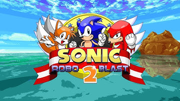 Sonic Robo Blast 2 - Longplay + all Chaos Emeralds [Version 2.2]