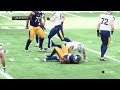 RFL San Antonio Dreadnoughts vs Brooklyn Bulls Week 4, Season 4