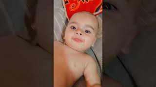 #cutebaby #cute #devotionalsong #baby