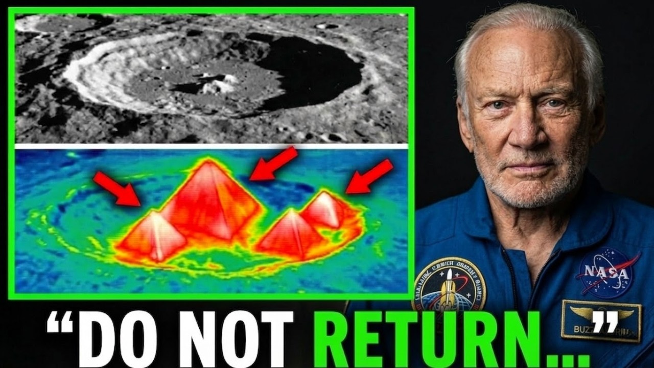 Apollo Astronaut Buzz Aldrin Explains Why Humans Never Returned to the Moon