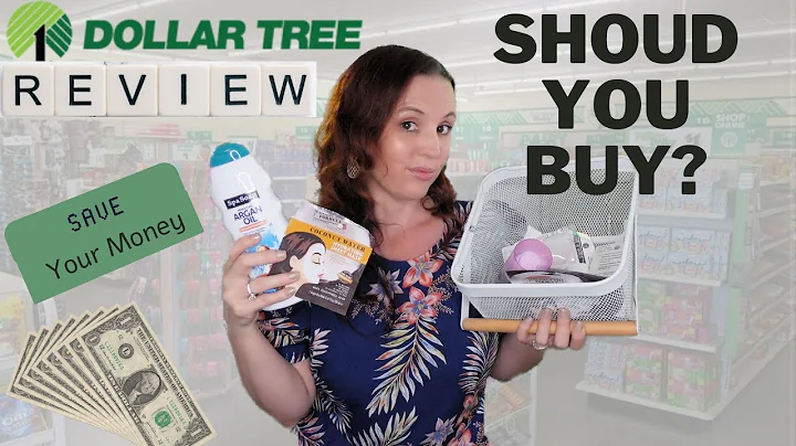 Dollar Tree NEW items TESTED is it worth a $1.25