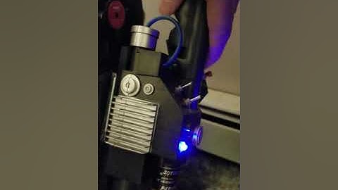 Modified Spirit Halloween Ghostbusters Proton Pack