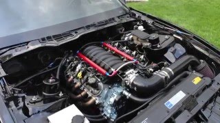 1991 Firebird LQ4 6.0 Build Video