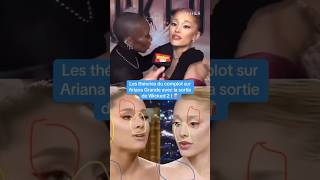 Les Théories Du Complot Sur Ariana Grande