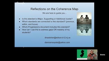 Applying The Coherence Map Across the K-12 Math Curriculum