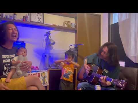 KICK BACK (acoustic cover)